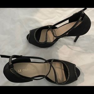 Woman’s size 7 stiletto